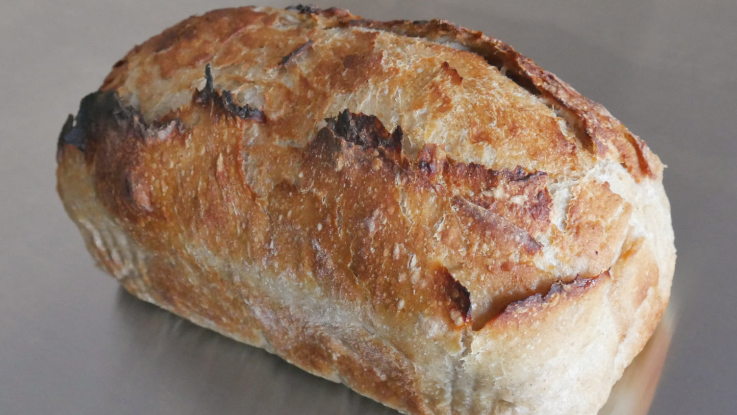 Cinnamon Sugar Sourdough Loaf